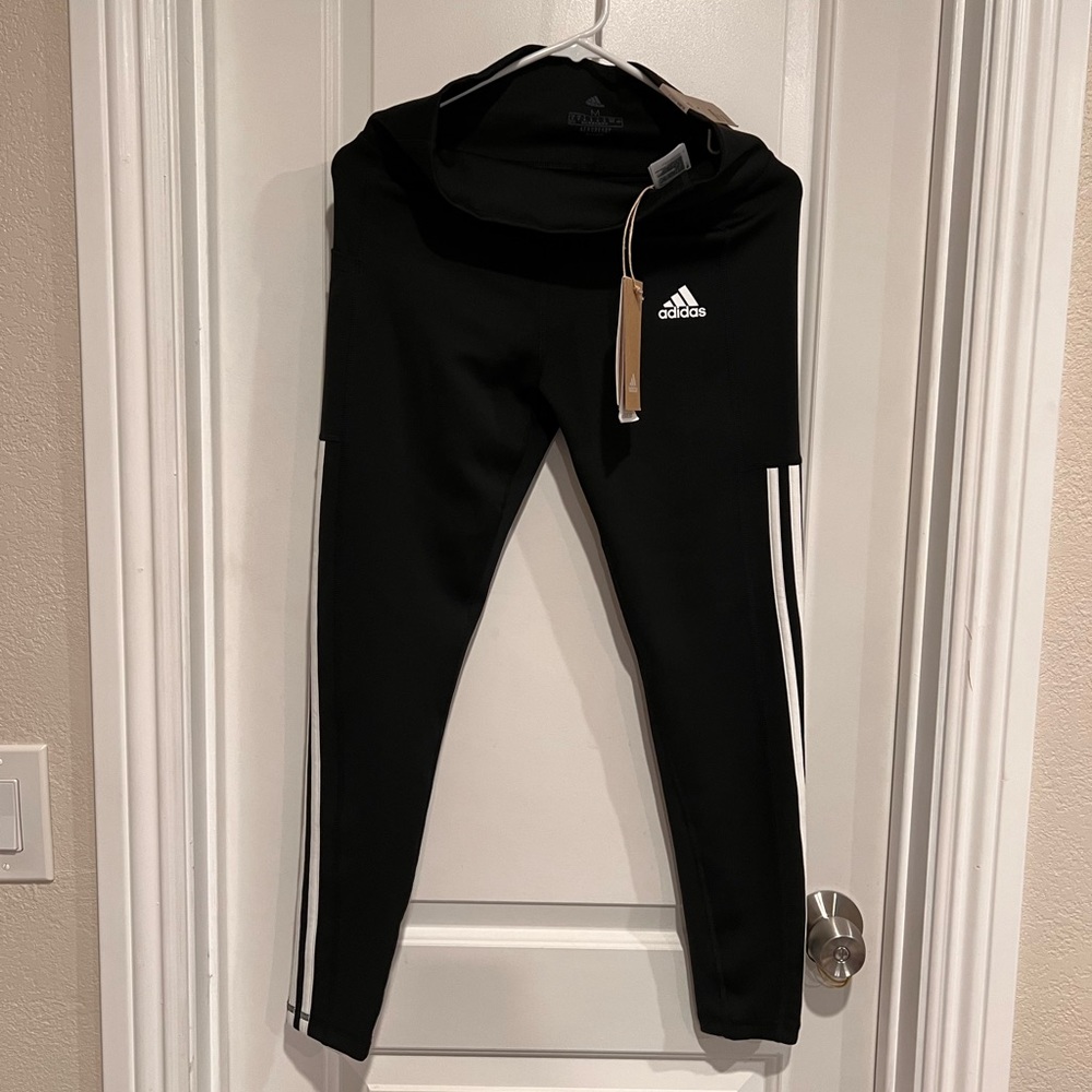 Adidas Aeroready 7/8 Length High Rise Legging